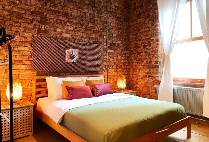 آپارتمان 3 خوابه, Entire Apartment With Amazing Seaview Terrace Near Galata Tower