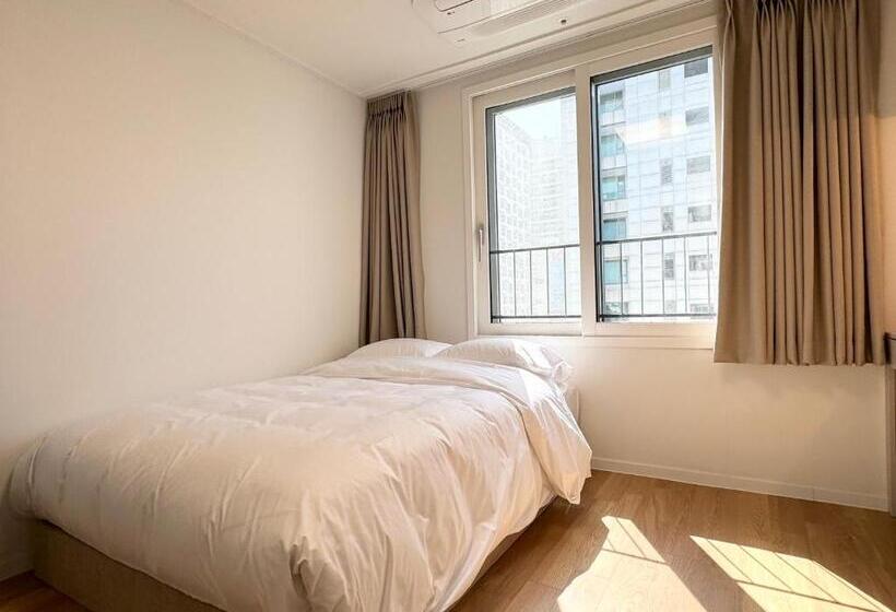 침실 2개 아파트, Gudo Residence Chungmuro