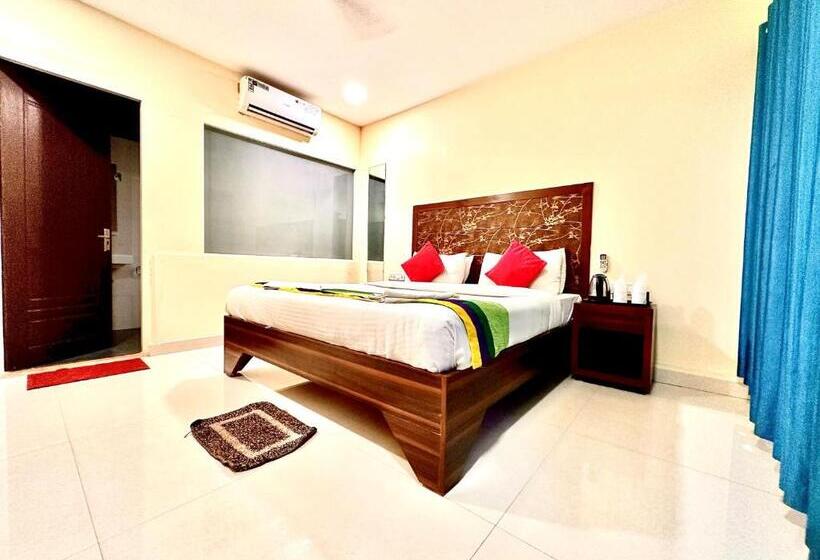 Семейный Номер Deluxe, Fabhotel Moon Bliss Beach Resort