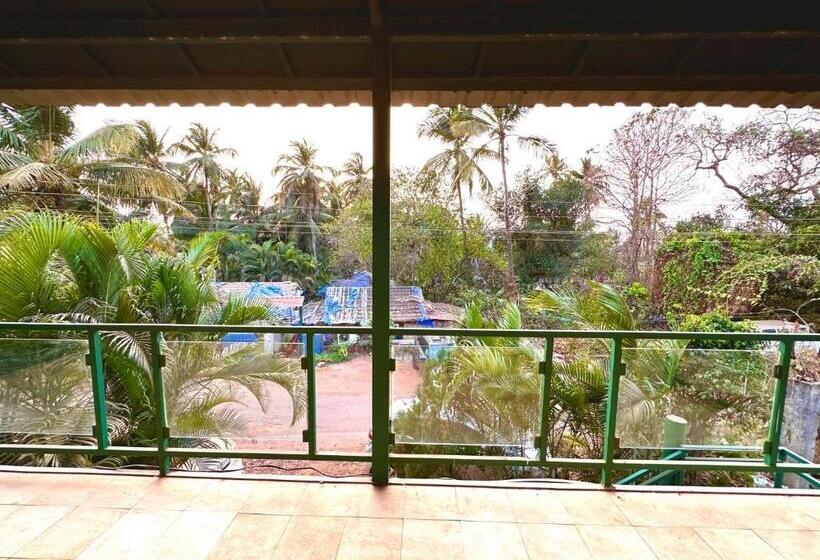 Семейный Номер Deluxe, Fabhotel Moon Bliss Beach Resort