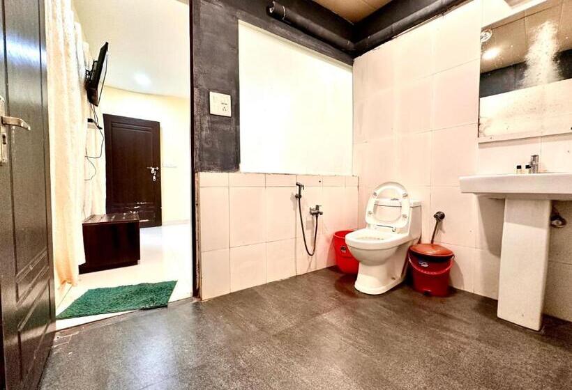 Семейный Номер Deluxe, Fabhotel Moon Bliss Beach Resort