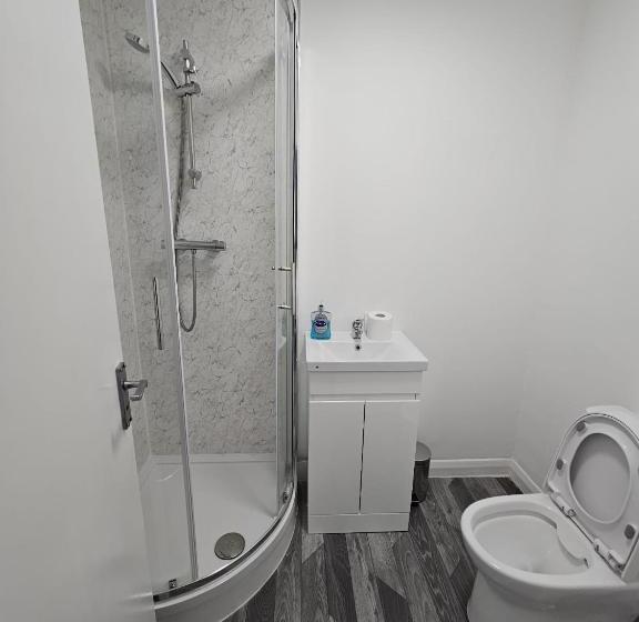 スタンダードルーム, Livestay Affordable En Suite Studio Rooms In London, N14