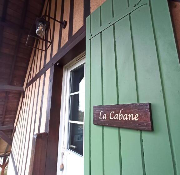 Трехместный Номер Стандарт с Балконом, Le Cottage Des Falaises