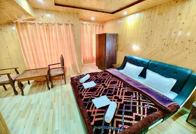 Номер Стандарт Вид на Горы, Lady Pahalgam Resort Operated By Zaara Resorts