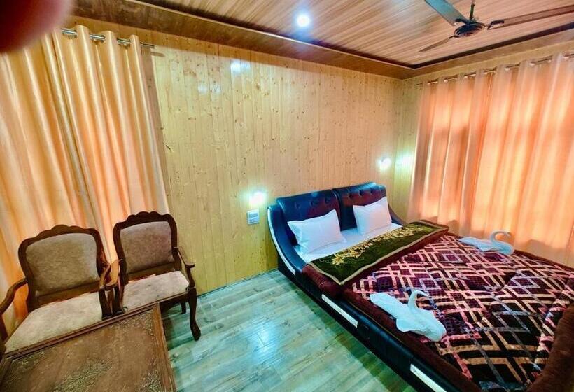 Номер Стандарт Вид на Горы, Lady Pahalgam Resort Operated By Zaara Resorts