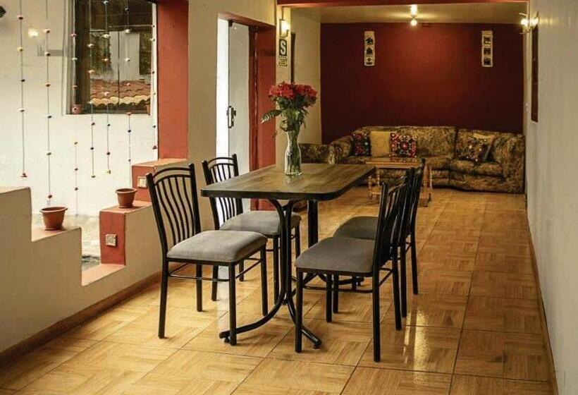 اتاق استاندارد, Warm And Central House With Spectacular View Of Cusco