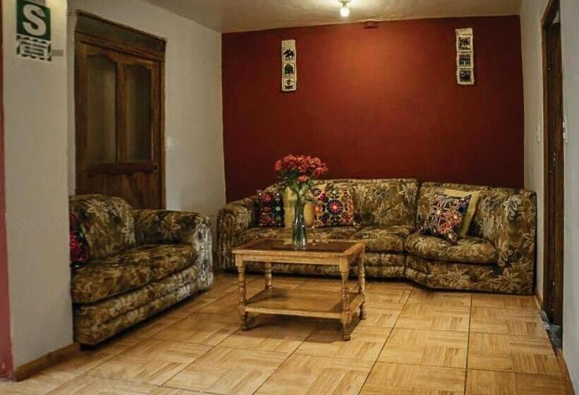 اتاق استاندارد, Warm And Central House With Spectacular View Of Cusco