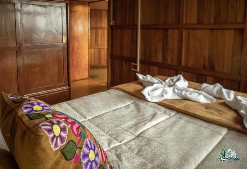 اتاق استاندارد با چشم‌انداز کوهستان, Warm And Central House With Spectacular View Of Cusco