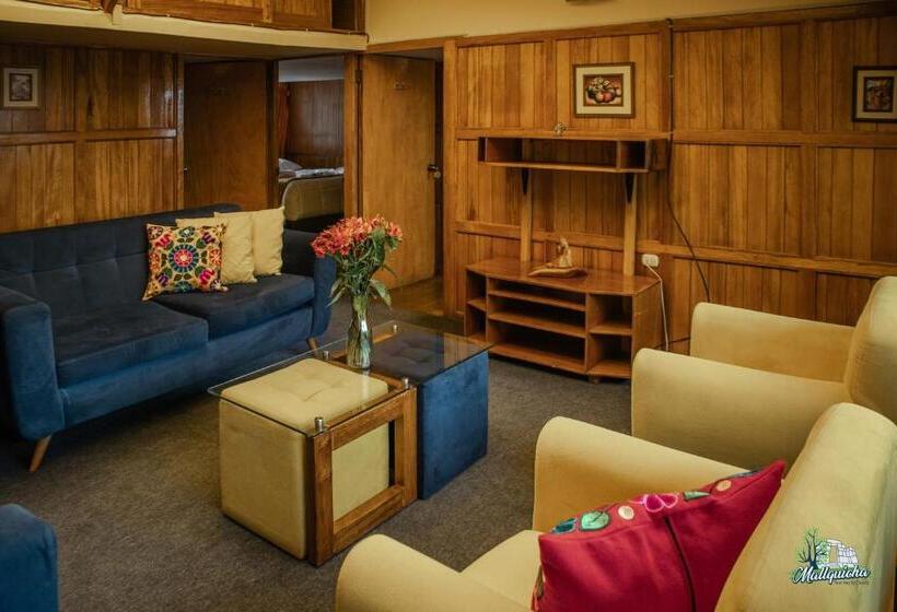 اتاق استاندارد با چشم‌انداز کوهستان, Warm And Central House With Spectacular View Of Cusco