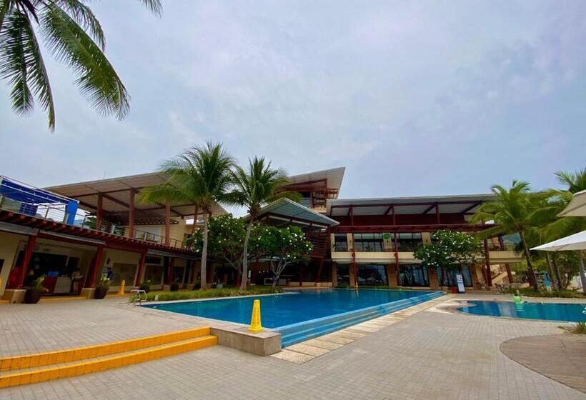 스탠다드 스튜디오 (전망), Pico De Loro Room Jacana A Bldg