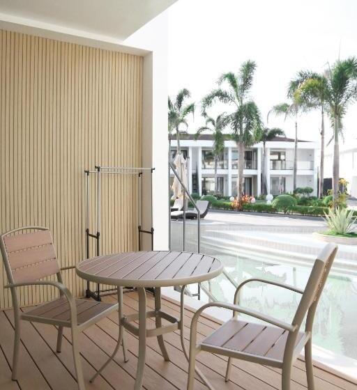 Номер Deluxe Кровать Кинг, Willander Resort