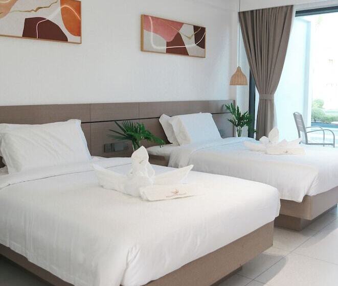 Номер Deluxe, Willander Resort