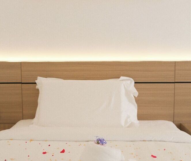 Номер Deluxe, Willander Resort