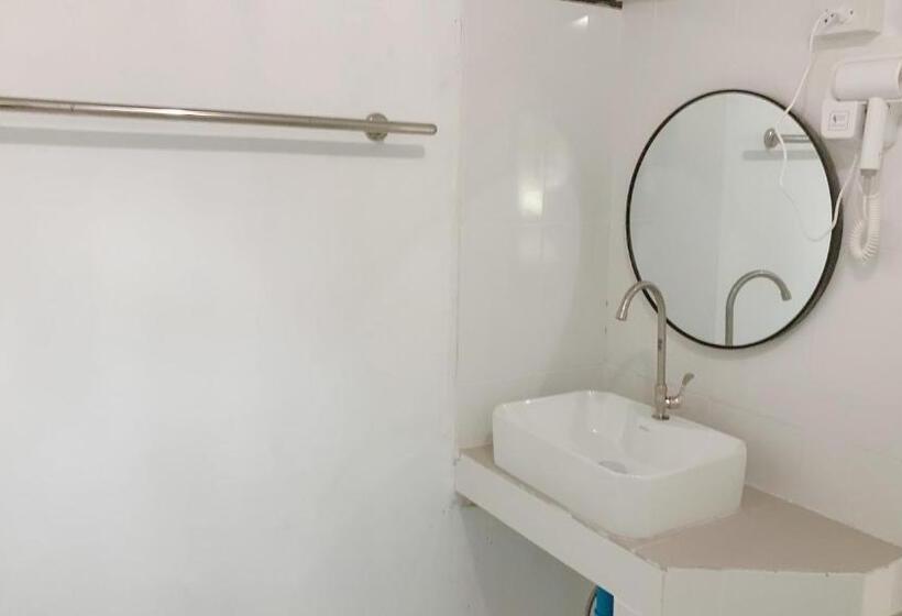 Deluxe Trippelrum, Amazing Inn Koh Tao
