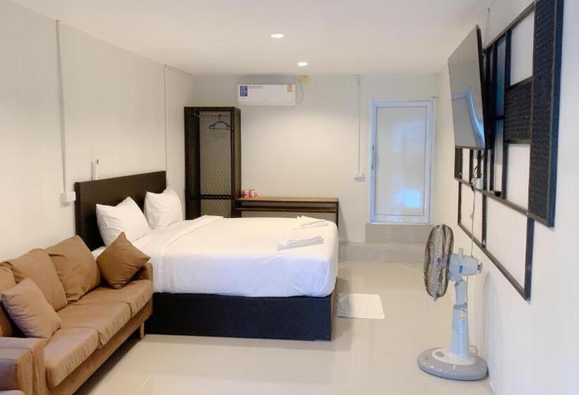 Suite, Amazing Inn Koh Tao