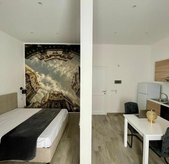 اتاق لوکس, Maquè Apartments