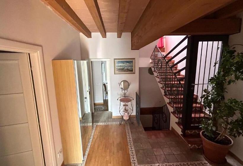 Номер Deluxe, Balconi San Giorgio