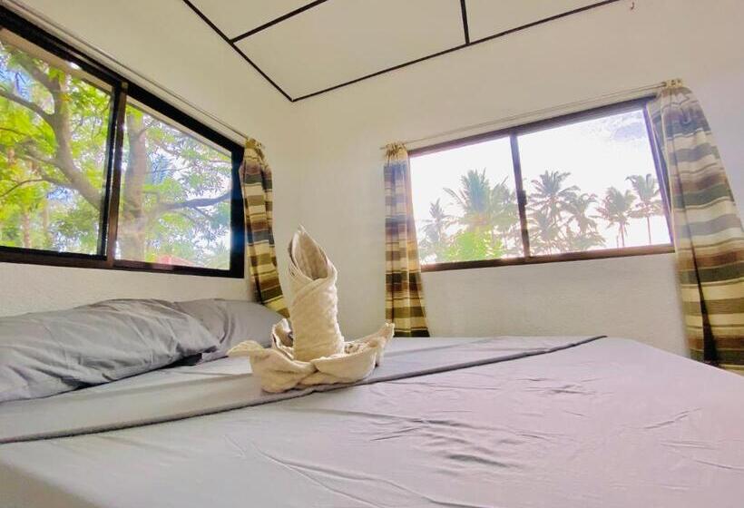패밀리 방갈로, Green Garden Beach Resort, Sipalay