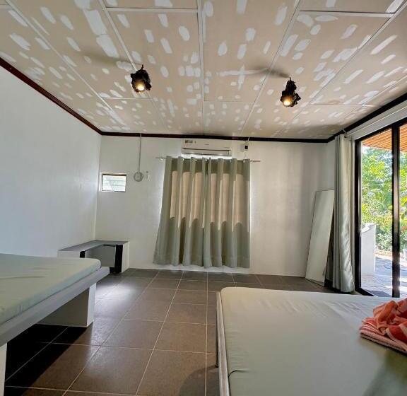 패밀리 룸, Green Garden Beach Resort, Sipalay