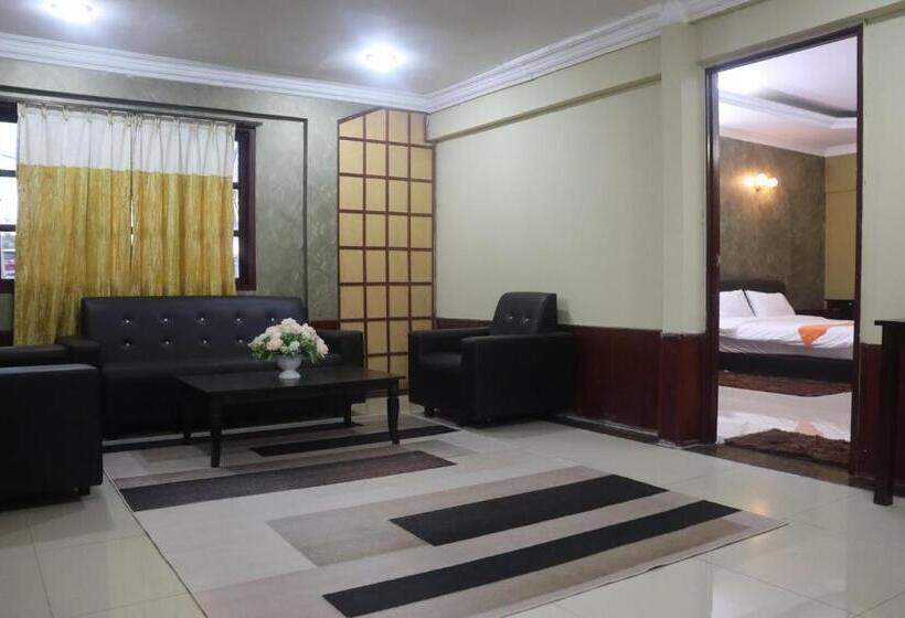 Номер Superior Кровать Кинг, Bunga Raya Resort Parit Buntar