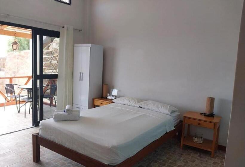 스탠다드 룸, Casuarinas Del Mar Hospedaje Habitacion Cerro 1
