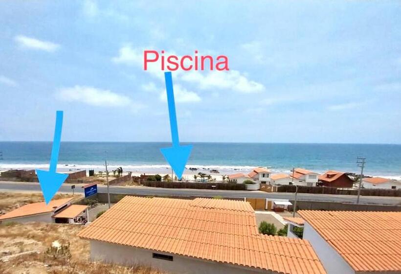 스탠다드 룸, Casuarinas Del Mar Hospedaje Habitacion Cerro 1