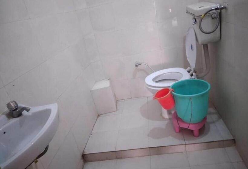 غرفة ديلوكس عائلية, Gayatri Guest House Haridwar Near Railway Station   Ganga Ghat   Best Hotel In Haridwar
