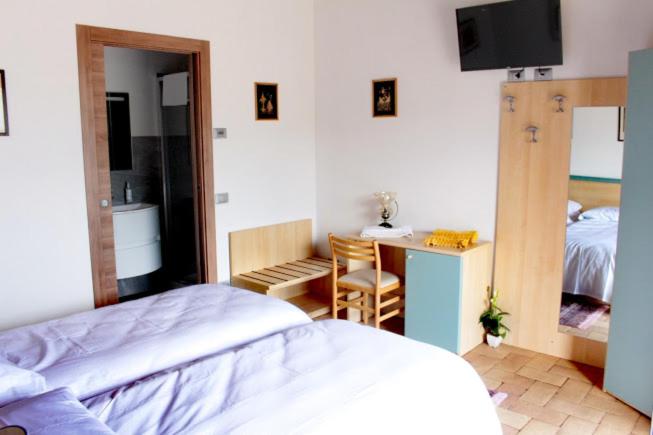 Номер Стандарт, Agriturismo Il Moro