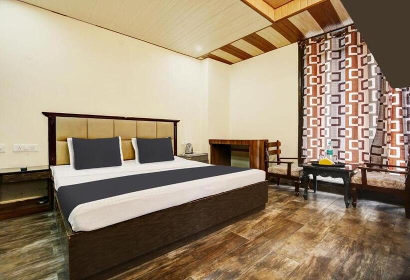 三人经典房间, O Radhey Shyam Resort