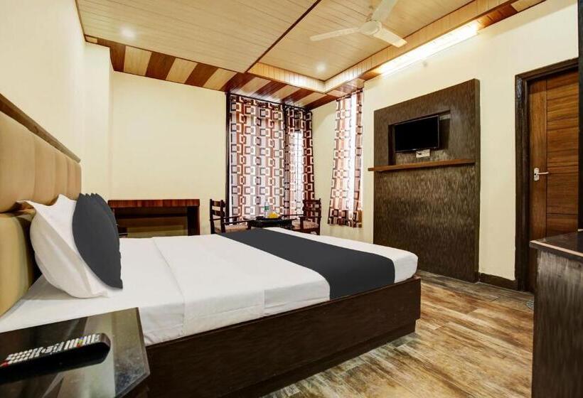 三人经典房间, O Radhey Shyam Resort