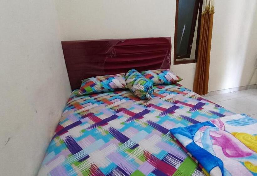 Номер Economy, Spot On 93819 Homestay Shinta Syariah