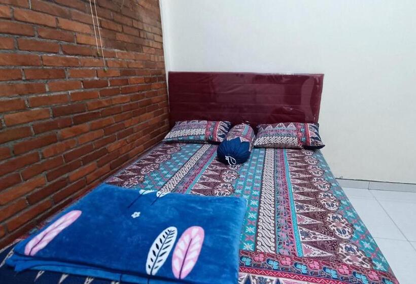 Номер Economy, Spot On 93819 Homestay Shinta Syariah