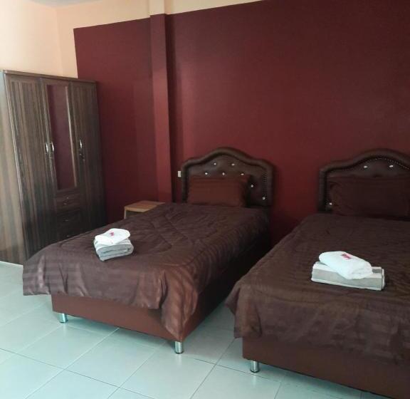 Номер Стандарт с Террасой, Vanessa Guest House