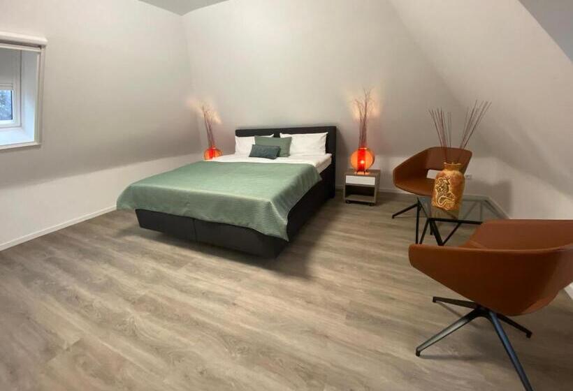 Номер Стандарт, Pension Zum Wohlfühlen Grotheer