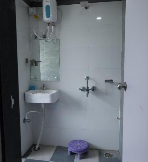 Номер Deluxe, Karan International ,aurangabad