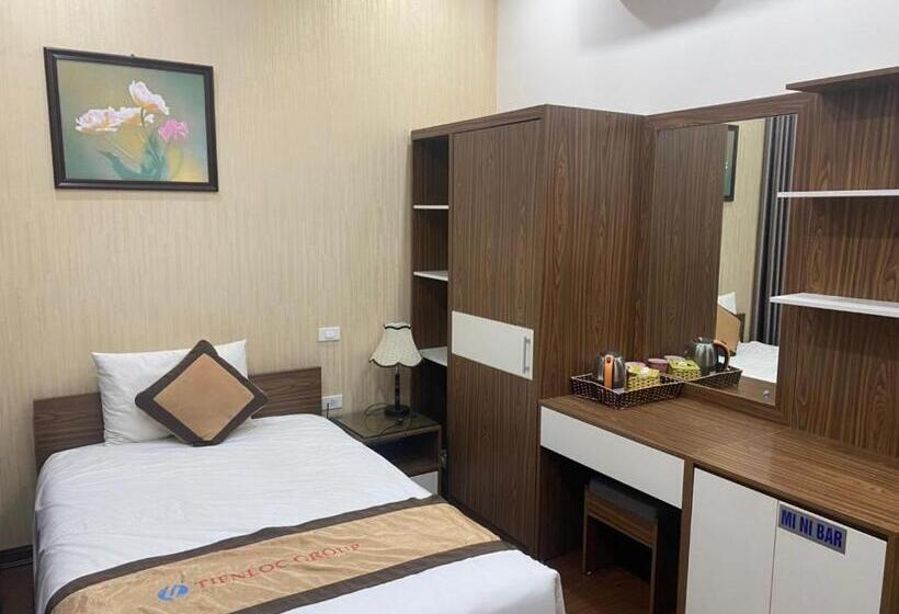 اتاق استاندارد یک نفره, Tiến Lộc Plaza