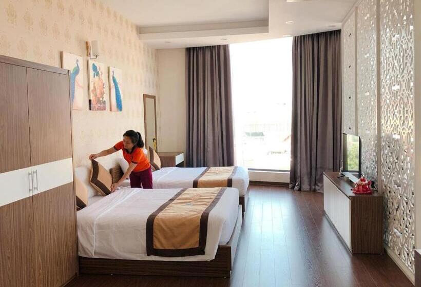 اتاق استاندارد چهار تخته, Tiến Lộc Plaza