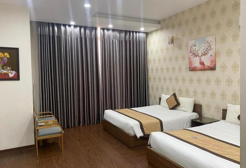 اتاق استاندارد چهار تخته, Tiến Lộc Plaza