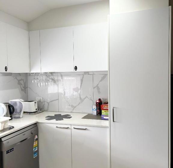 اتاق استاندارد سه نفره, 26 Gladstone Rd Highgate Hill