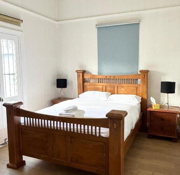 اتاق استاندارد سه نفره, 26 Gladstone Rd Highgate Hill