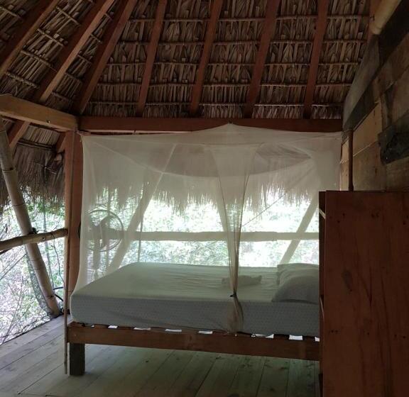 ガーデンビュースタンダードルーム, Eco Hostal Tonatiuh