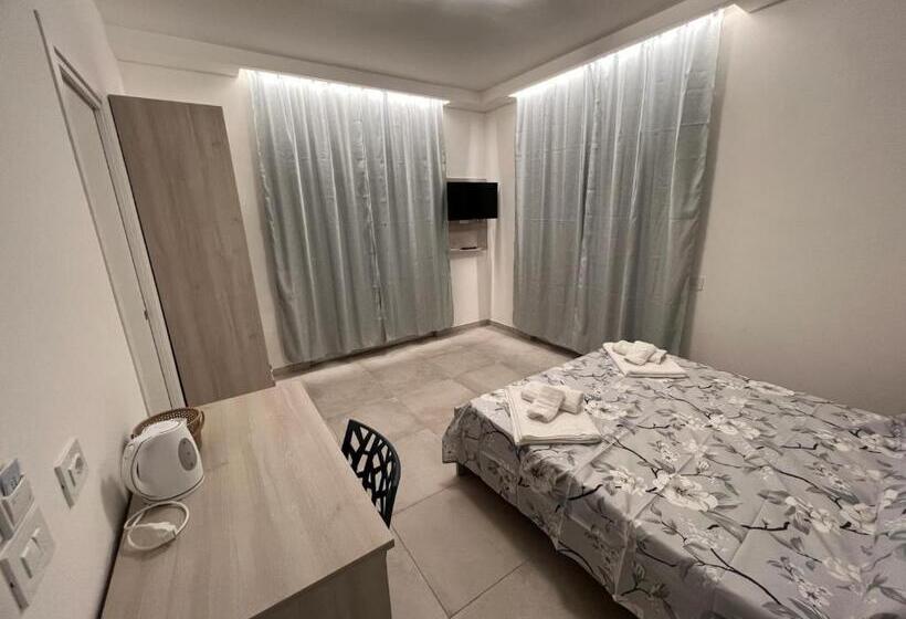 Номер Deluxe Вид на Море с Балконом, Porta Sul Mare