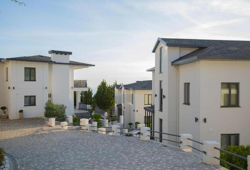Вилла 3 Спальни, Antique Hills Alanya