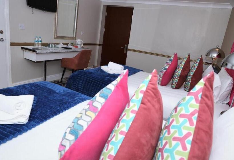 Номер Superior Вид на Сад, 4 Sisters Inn