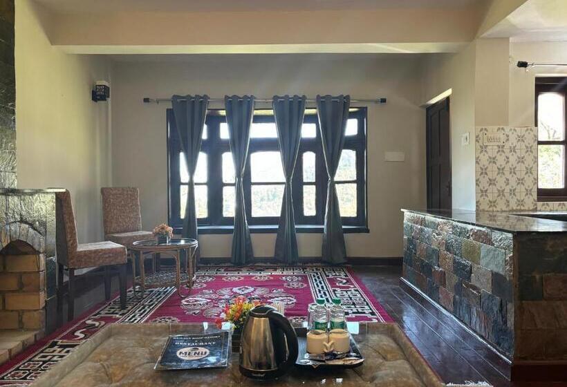 침실 2개 스위트, Himdarshan Villas By Sukhmani Resorts