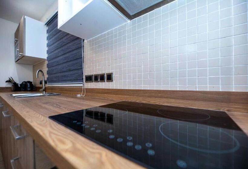 Студия Стандарт, Park Apartments