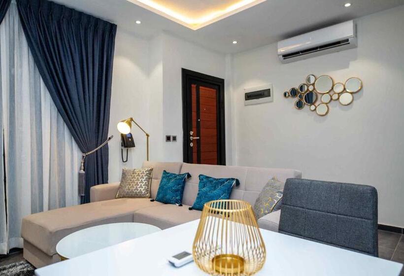 Апартаменты 1 Спальня, Park Apartments