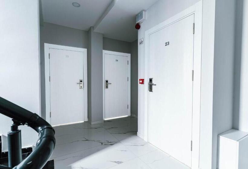 شقة غرفة نوم واحدة بالطابق الأرضى, Lux Apart For 4 Guests