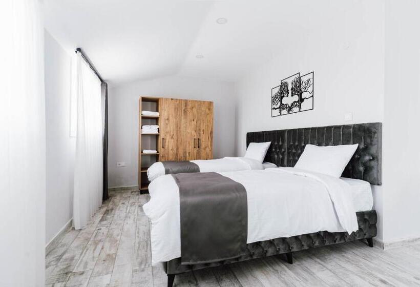 شقة غرفة نوم واحدة بالطابق الأرضى, Lux Apart For 4 Guests