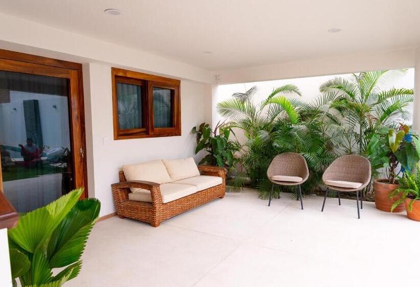 套房, Casa Victoria Puerto Escondido Beach
